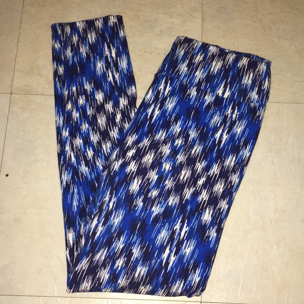 LuLuRoe leggings Os